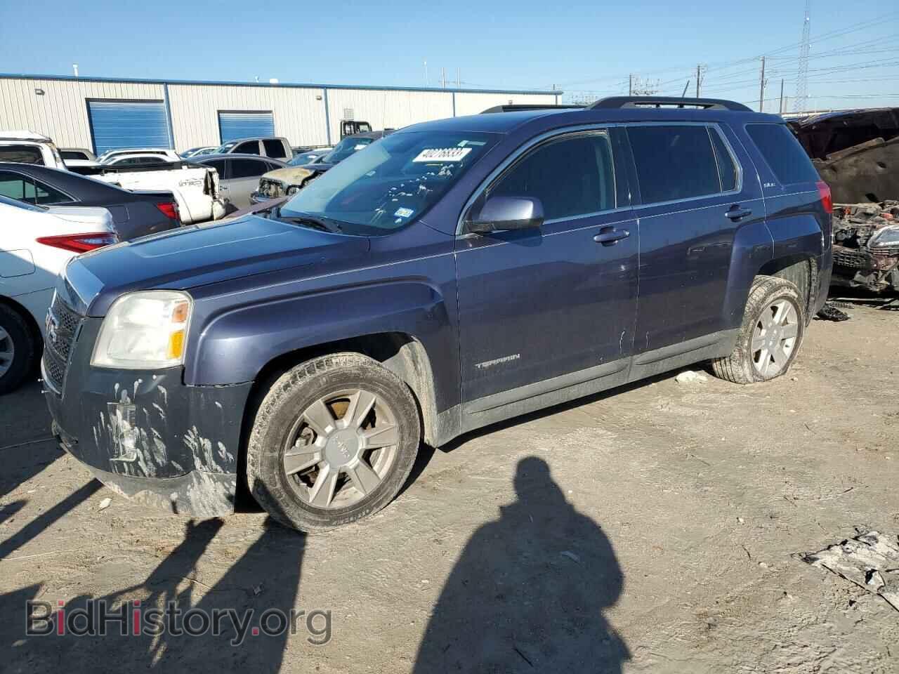 Photo 2GKALSEK5D6266245 - GMC TERRAIN 2013