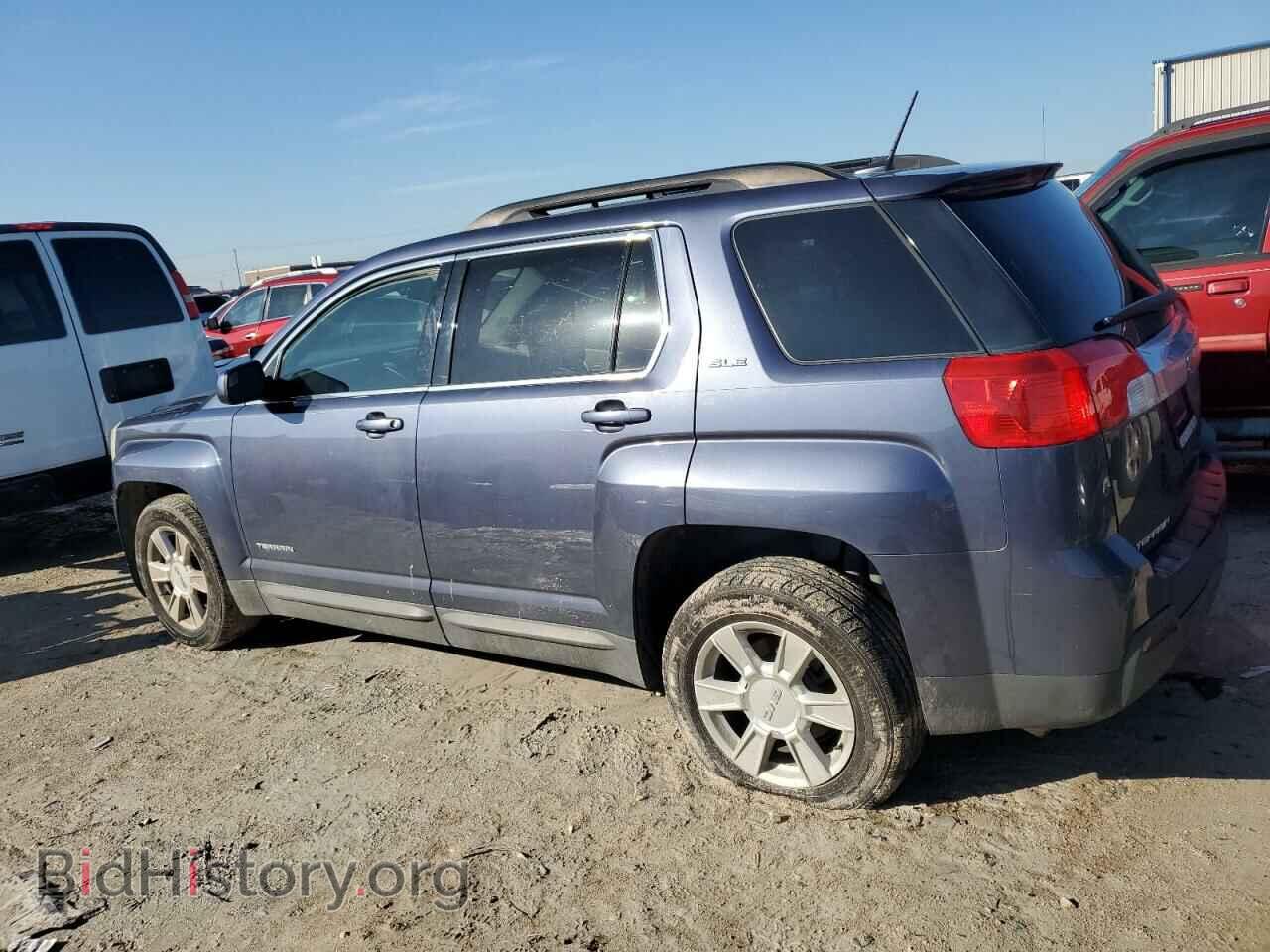 2013 GMC TERRAIN - VIN: 2GKALSEK5D6266245 - Фото 2