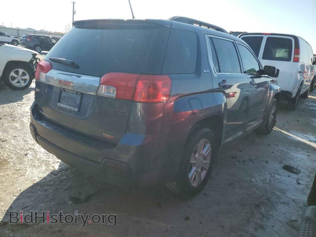 2013 GMC TERRAIN - VIN: 2GKALSEK5D6266245 - Фото 3