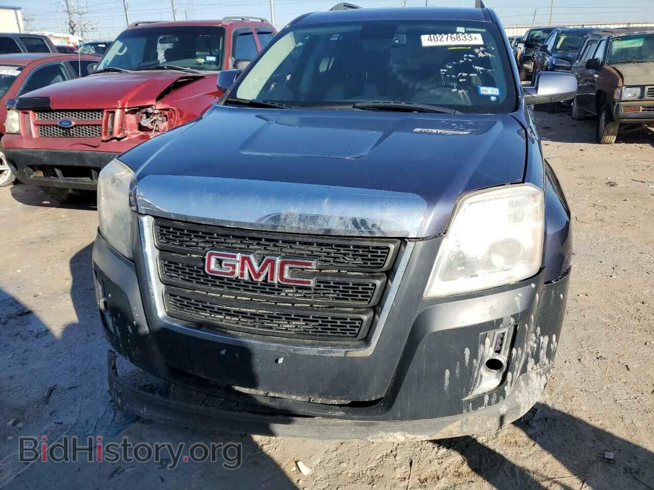 2013 GMC TERRAIN - VIN: 2GKALSEK5D6266245 - Фото 5