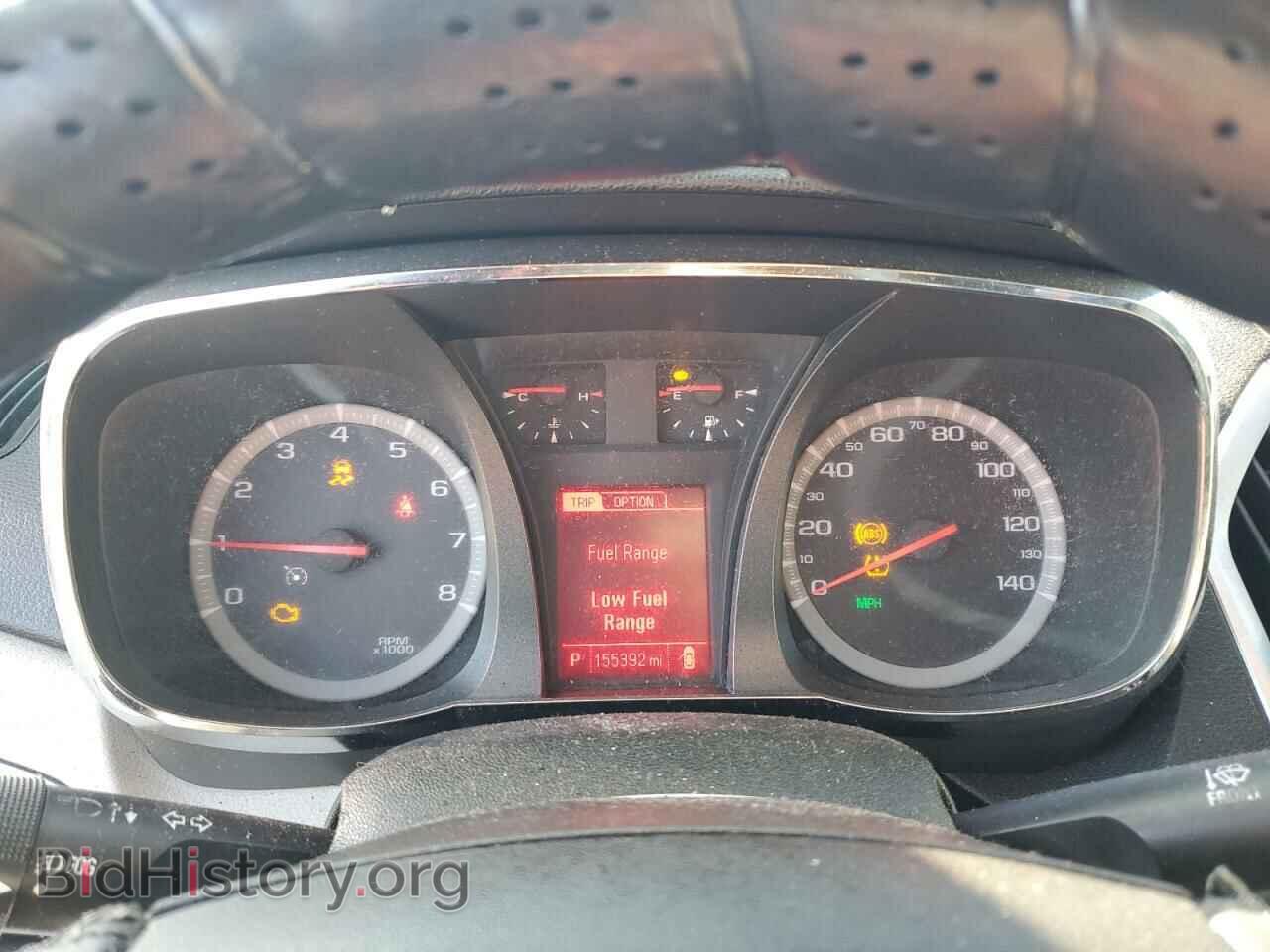 2013 GMC TERRAIN - VIN: 2GKALSEK5D6266245 - Фото 9