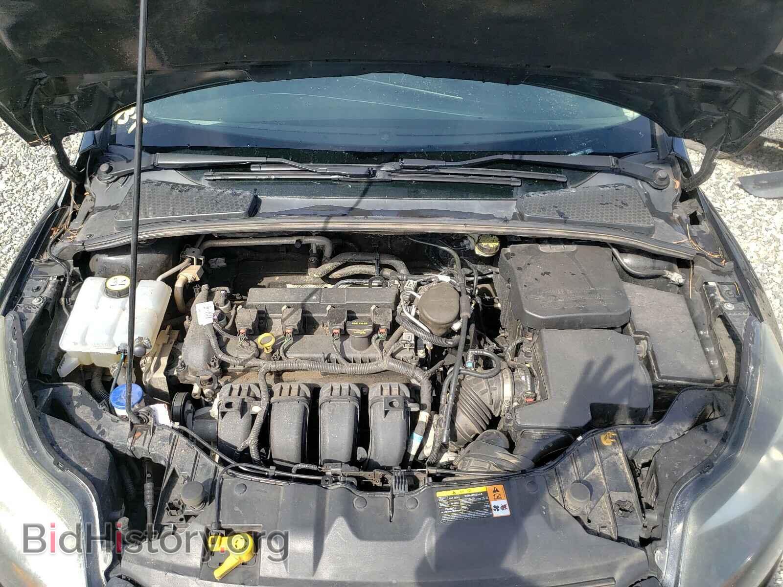2014 FORD FOCUS - VIN: 1FADP3J22EL240323 - Фото 7