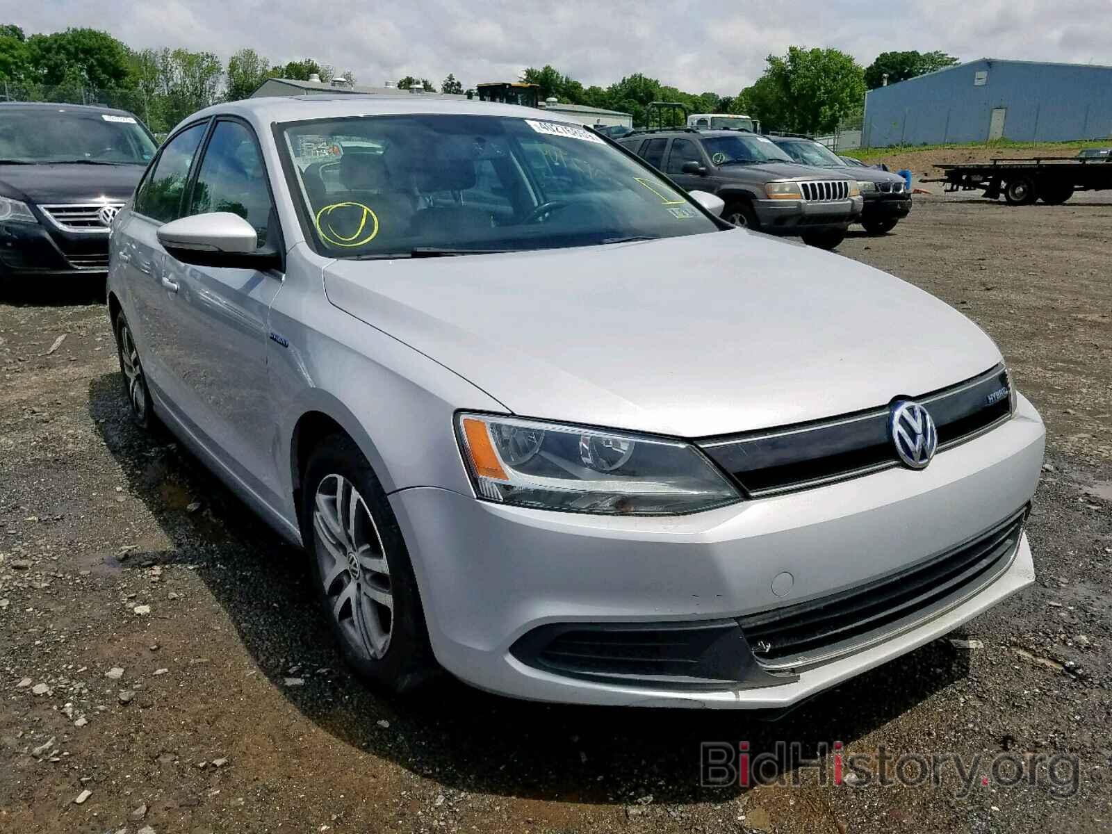 Photo 3VW637AJ5DM270164 - VOLKSWAGEN JETTA 2013