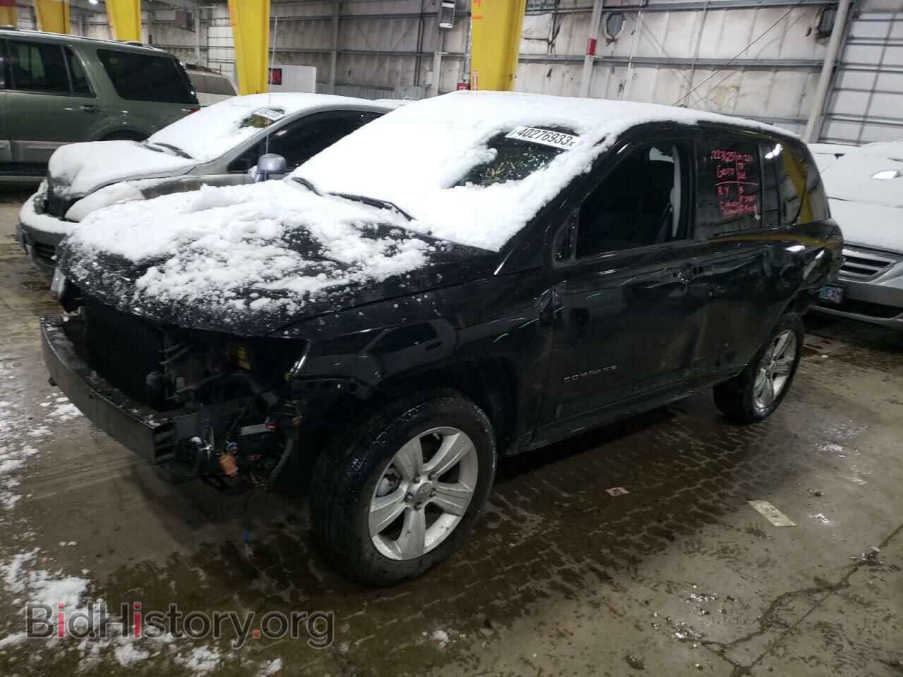 Photo 1C4NJDEB9CD659678 - JEEP COMPASS 2012