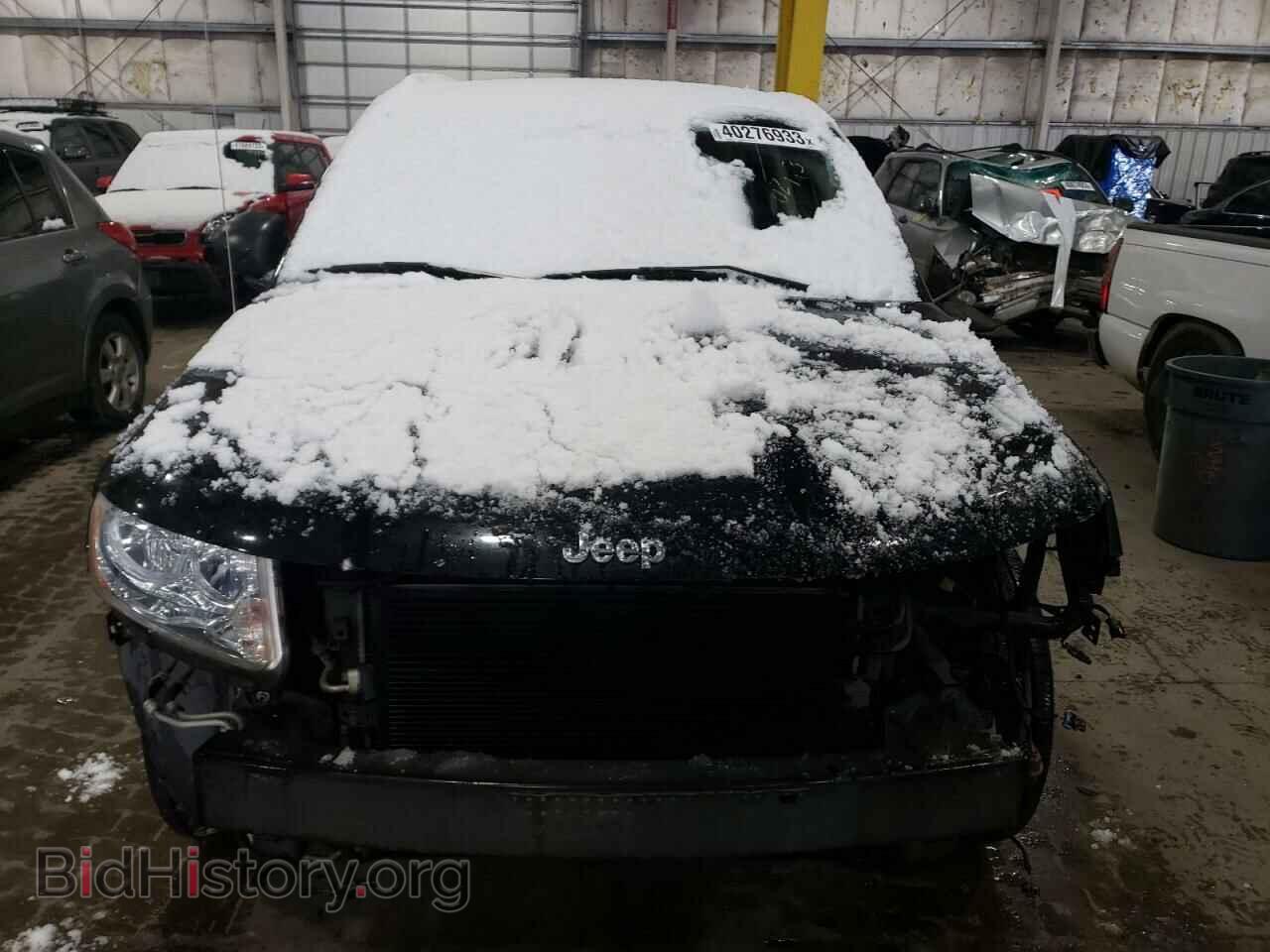 2012 JEEP COMPASS - VIN: 1C4NJDEB9CD659678 - Photo 5