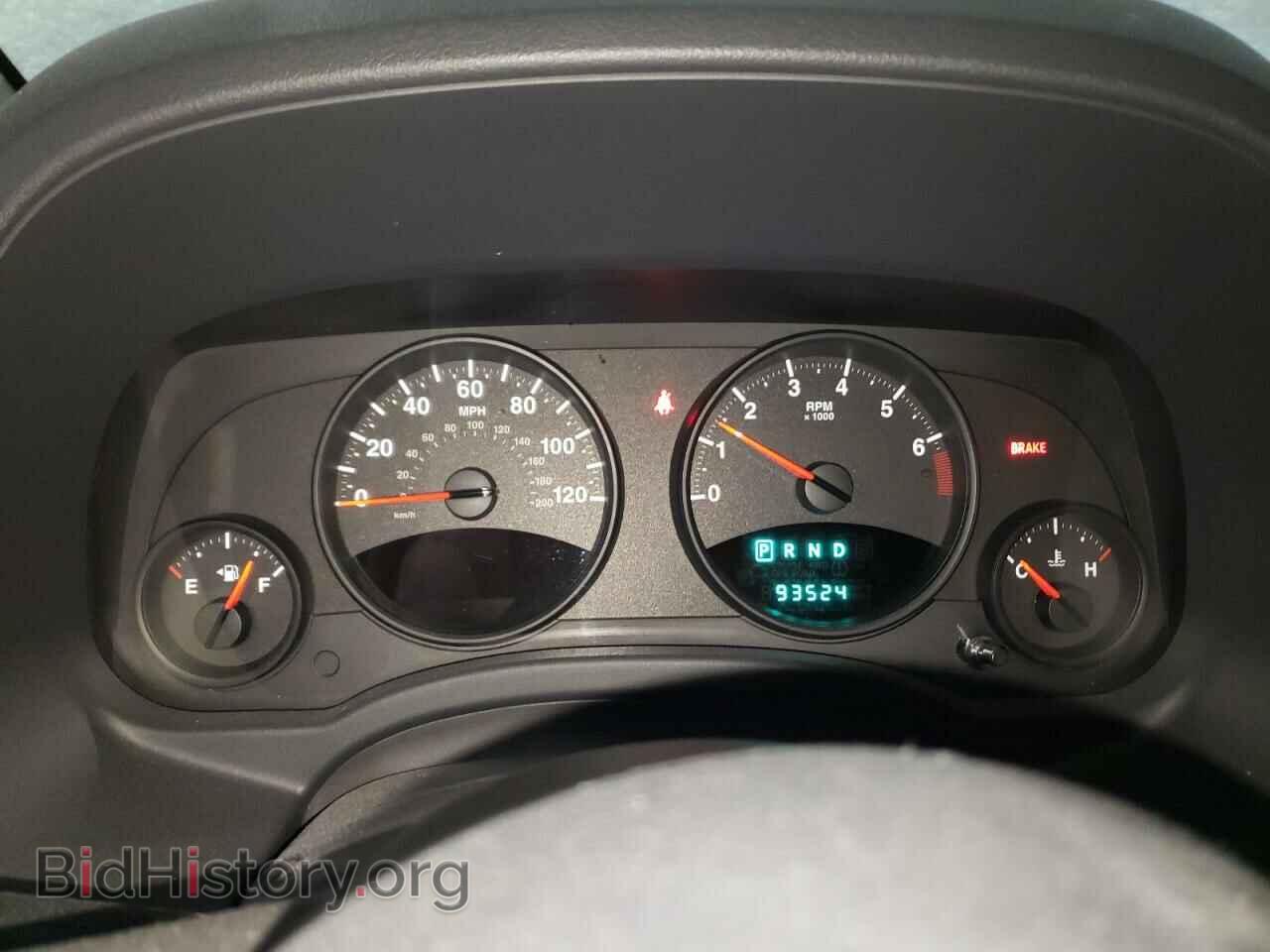 2012 JEEP COMPASS - VIN: 1C4NJDEB9CD659678 - Photo 9