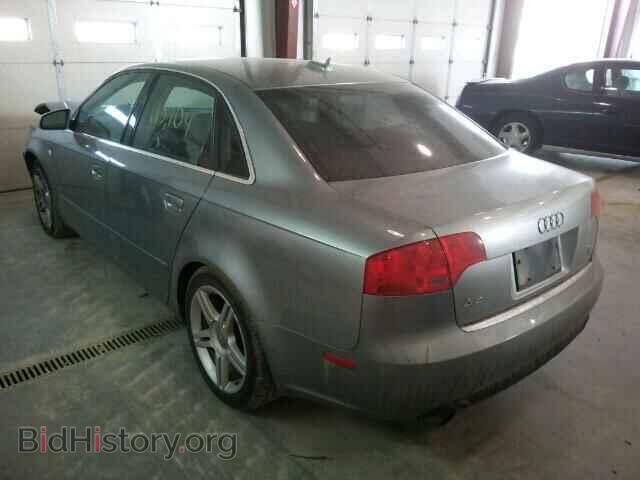 2005 AUDI A4 - VIN: WAUDG68E65A440206 - Фото 3