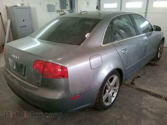 2005 AUDI A4 - VIN: WAUDG68E65A440206 - Фото 4