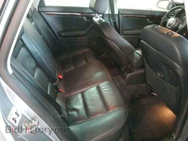 2005 AUDI A4 - VIN: WAUDG68E65A440206 - Фото 6