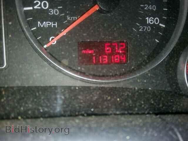 2005 AUDI A4 - VIN: WAUDG68E65A440206 - Фото 8