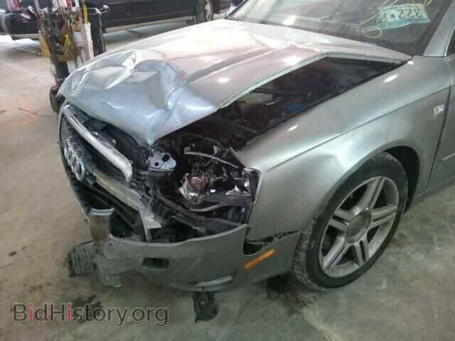 2005 AUDI A4 - VIN: WAUDG68E65A440206 - Фото 10