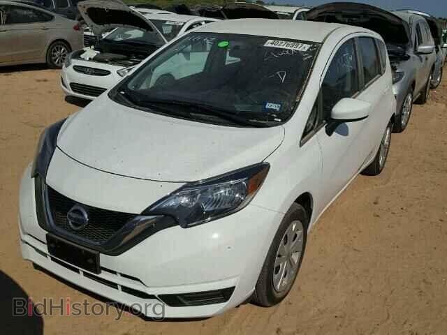 2017 NISSAN VERSA - VIN: 3N1CE2CP3HL357726 - Photo 2