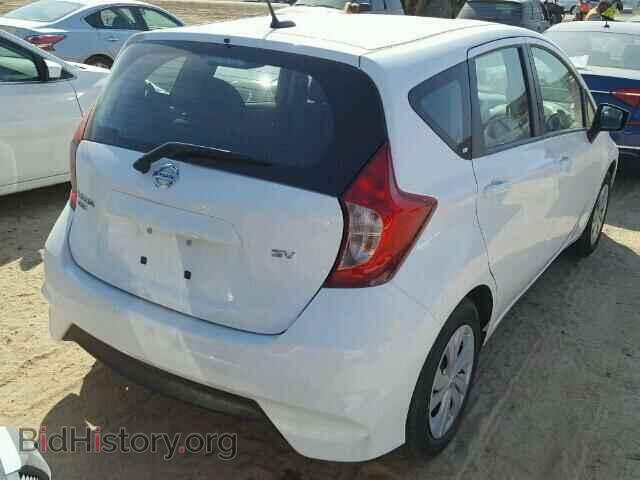 2017 NISSAN VERSA - VIN: 3N1CE2CP3HL357726 - Photo 4