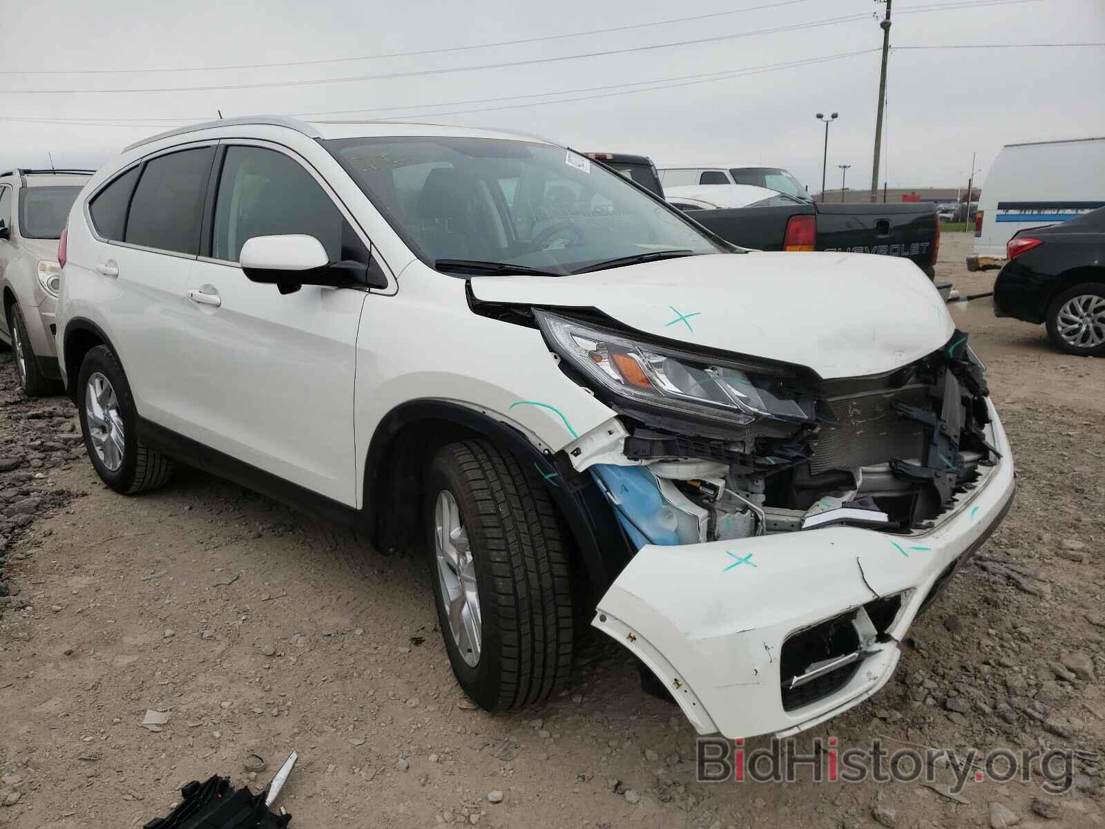 Photo 5J6RM4H7XFL104369 - HONDA CRV 2015