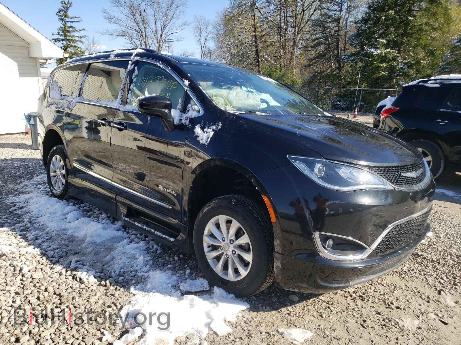 Фотография 2C4RC1BG8HR543905 - CHRYSLER PACIFICA 2017