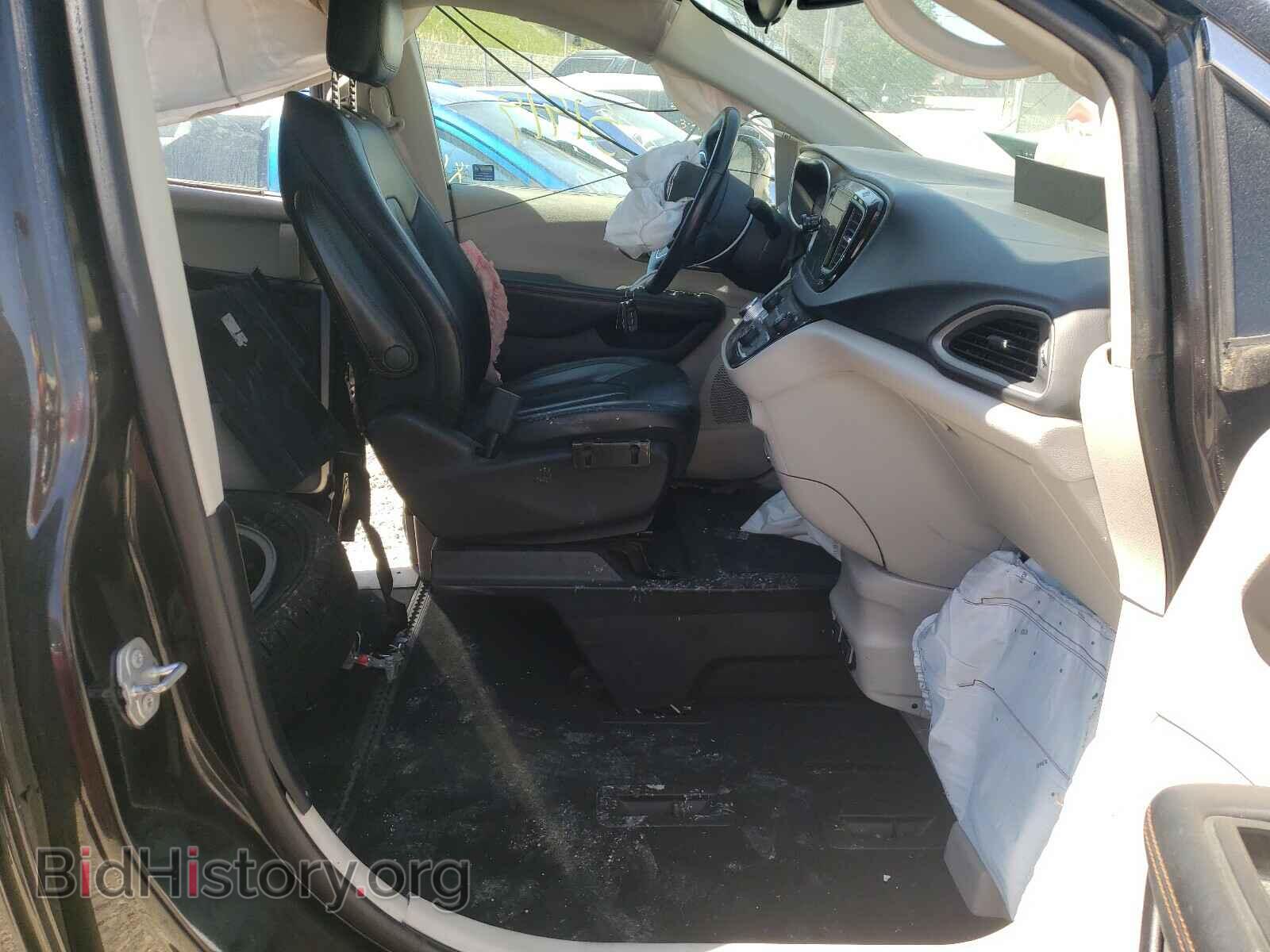 2017 CHRYSLER PACIFICA - VIN: 2C4RC1BG8HR543905 - Фото 5