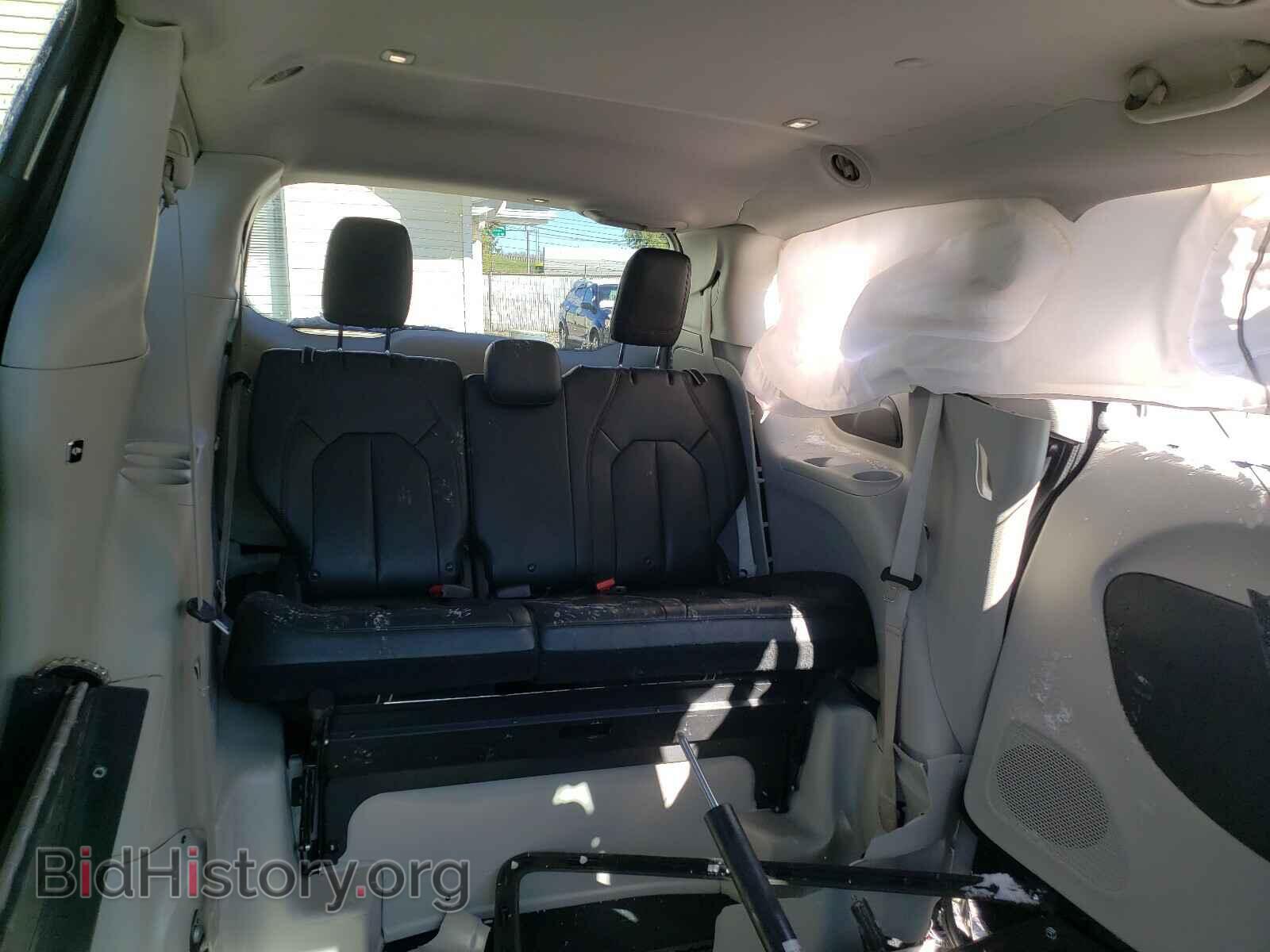2017 CHRYSLER PACIFICA - VIN: 2C4RC1BG8HR543905 - Фото 6