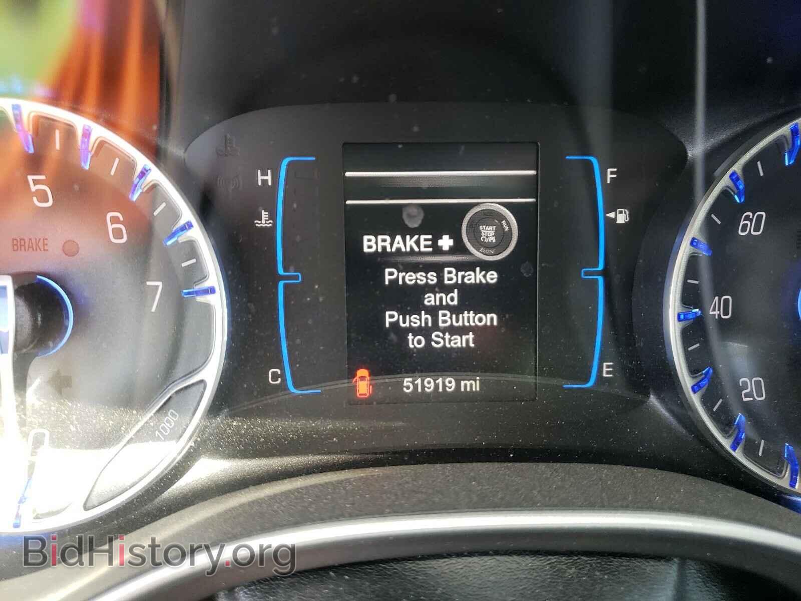 2017 CHRYSLER PACIFICA - VIN: 2C4RC1BG8HR543905 - Фото 8