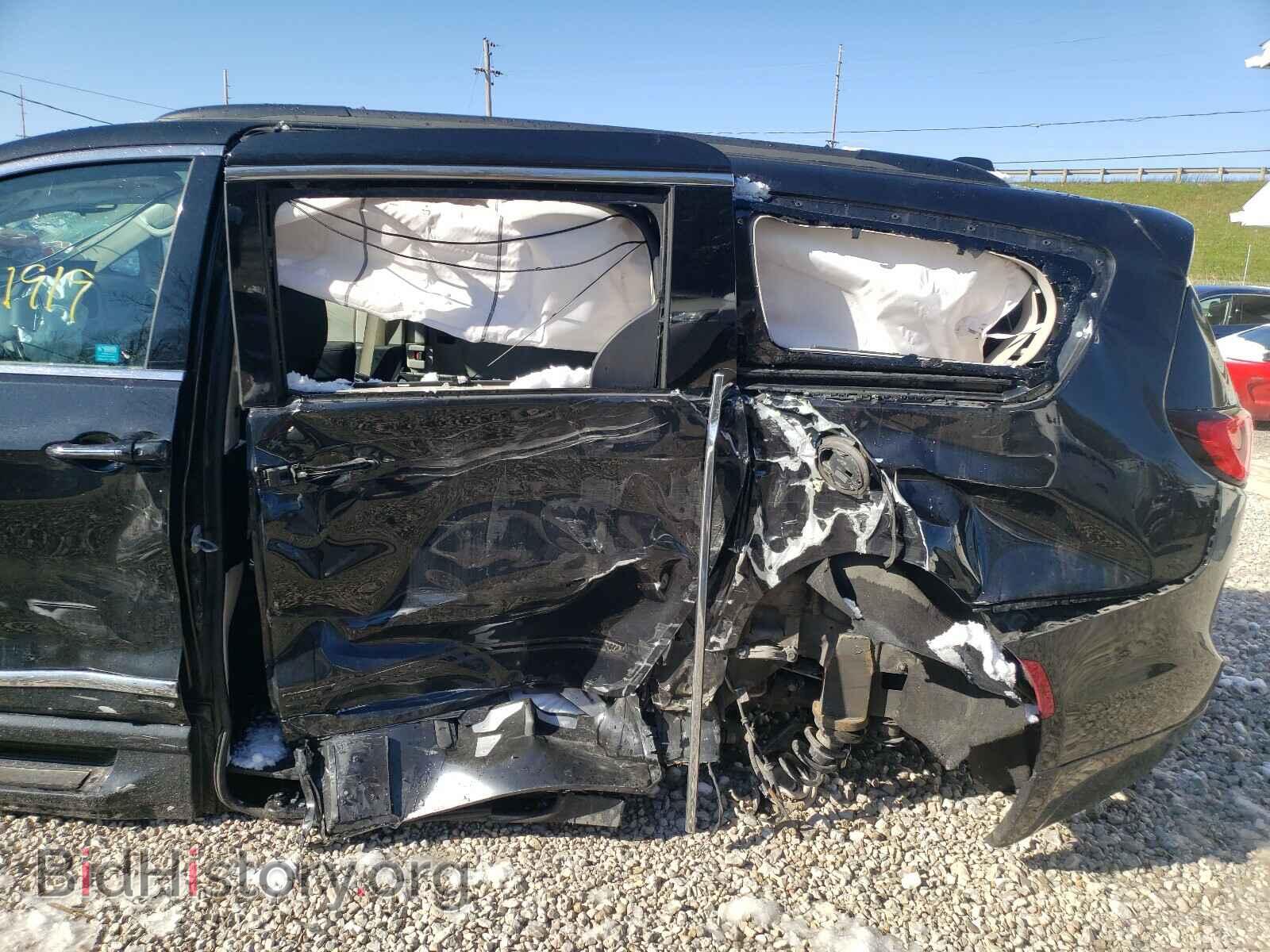 2017 CHRYSLER PACIFICA - VIN: 2C4RC1BG8HR543905 - Фото 9