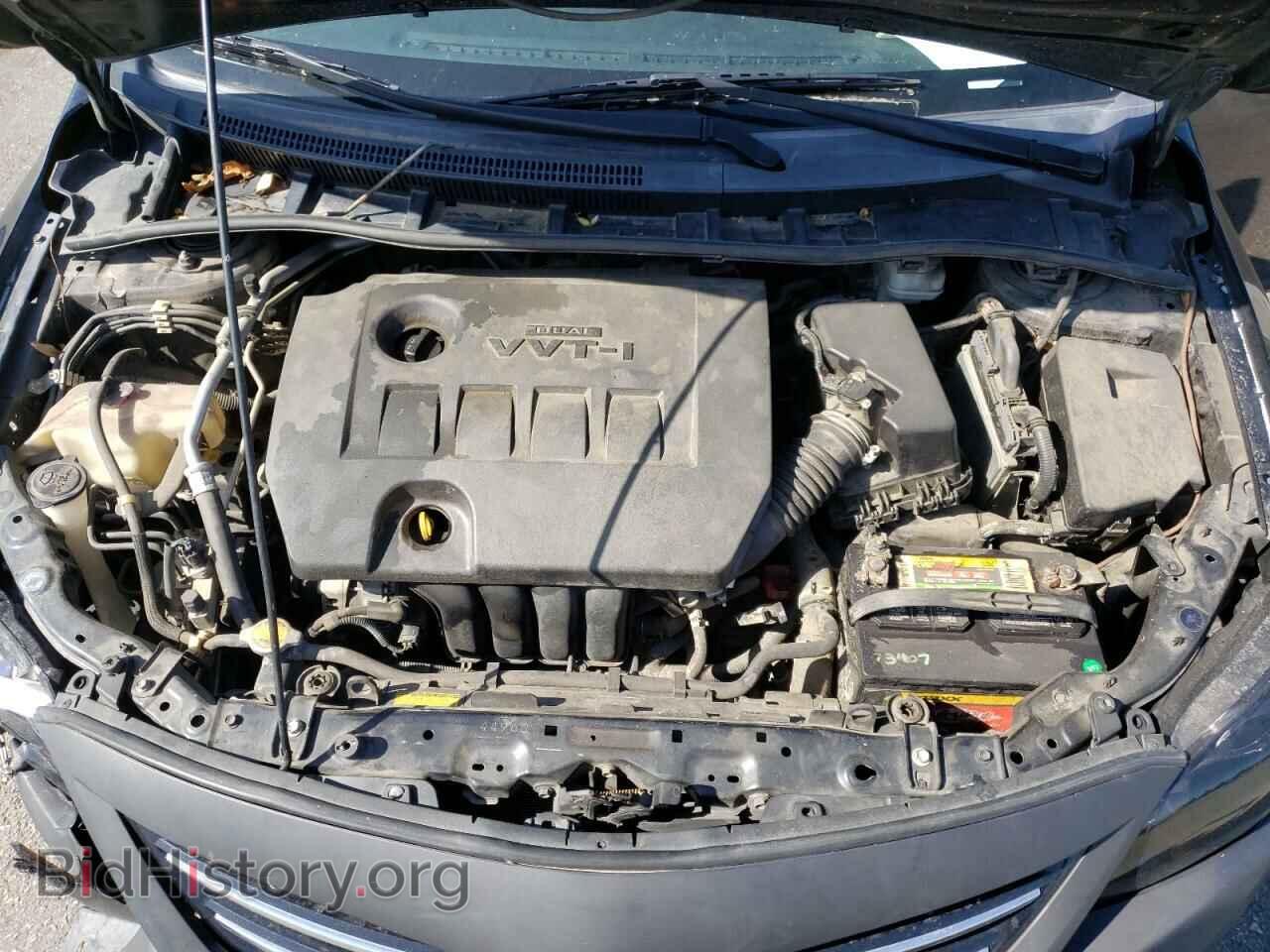 2013 TOYOTA COROLLA - VIN: 5YFBU4EE5DP195744 - Фото 7