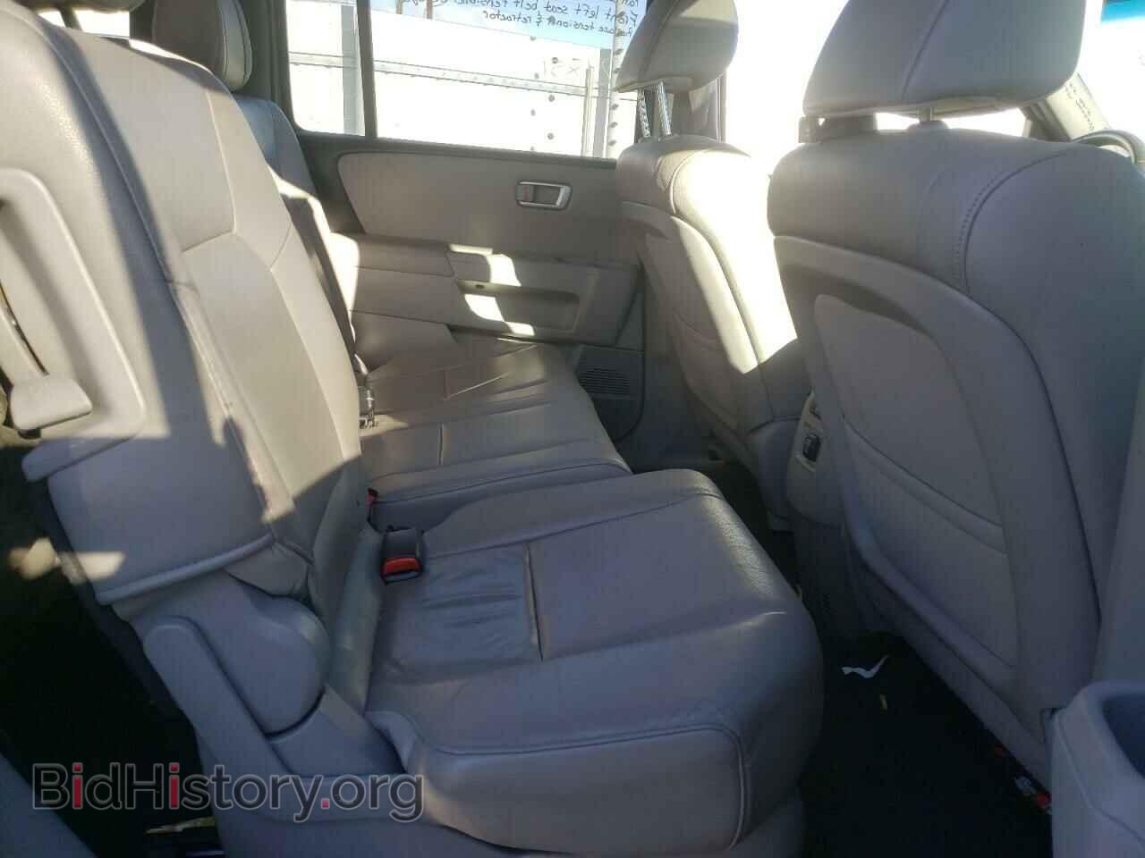 2012 HONDA PILOT - VIN: 5FNYF4H55CB052979 - Photo 6