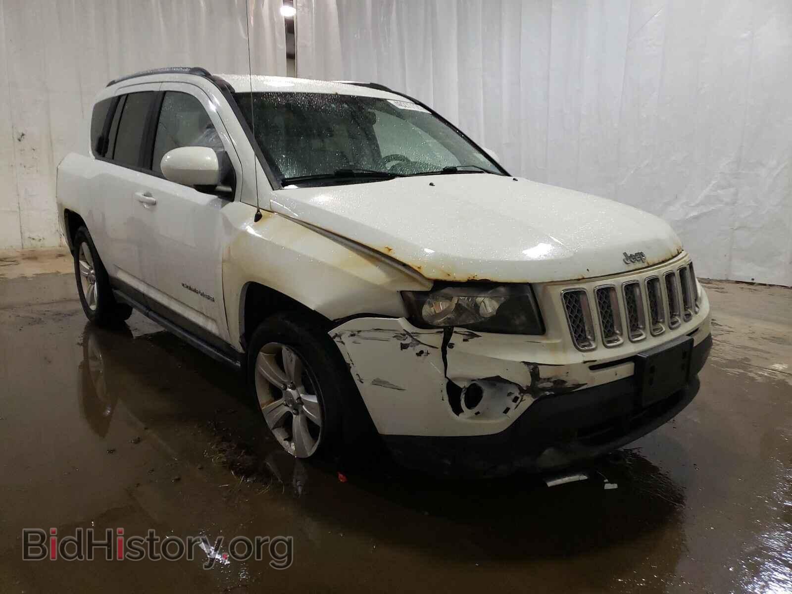 Фотография 1C4NJDEB9ED884167 - JEEP COMPASS 2014
