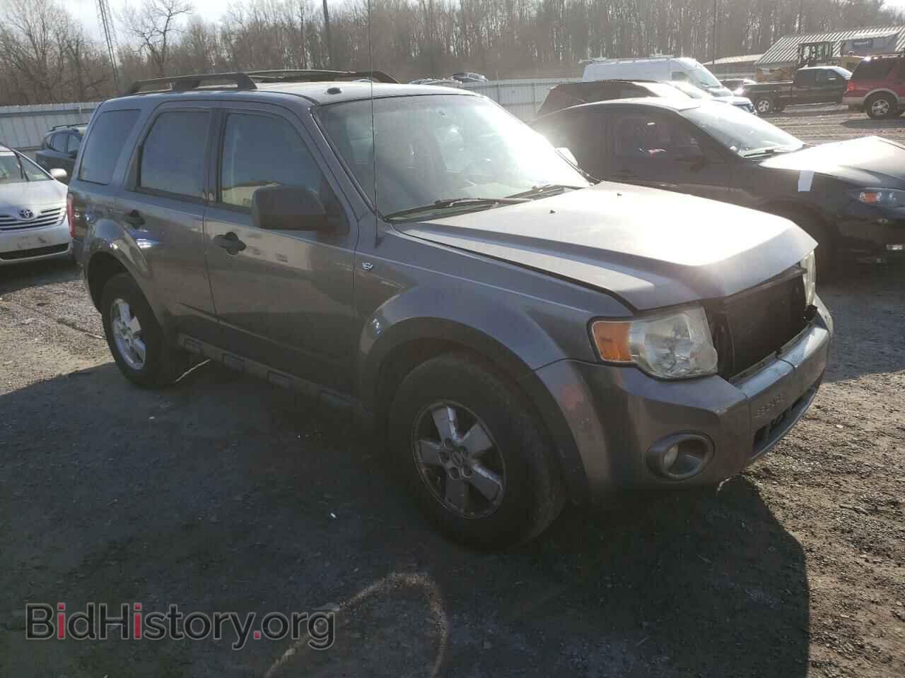 2009 FORD ESCAPE - VIN: 1FMCU93G09KA03055 - Фото 4