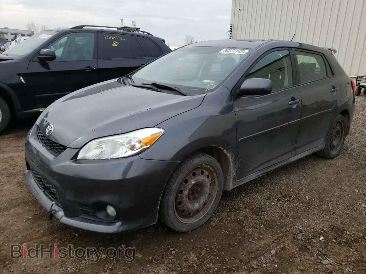 2011 TOYOTA COROLLA - VIN: 2T1KU4EEXBC713098 - Фото 2
