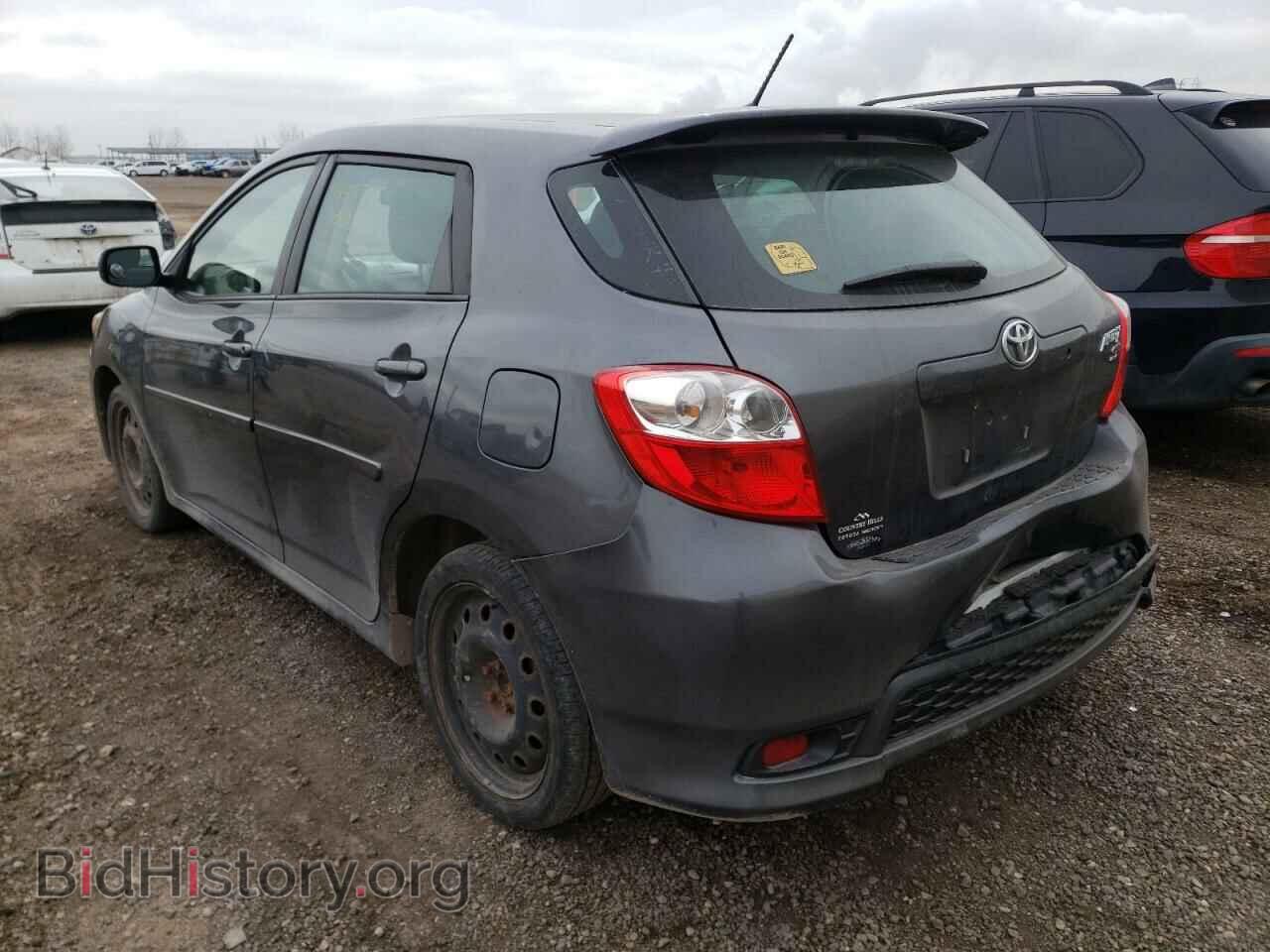 2011 TOYOTA COROLLA - VIN: 2T1KU4EEXBC713098 - Фото 3