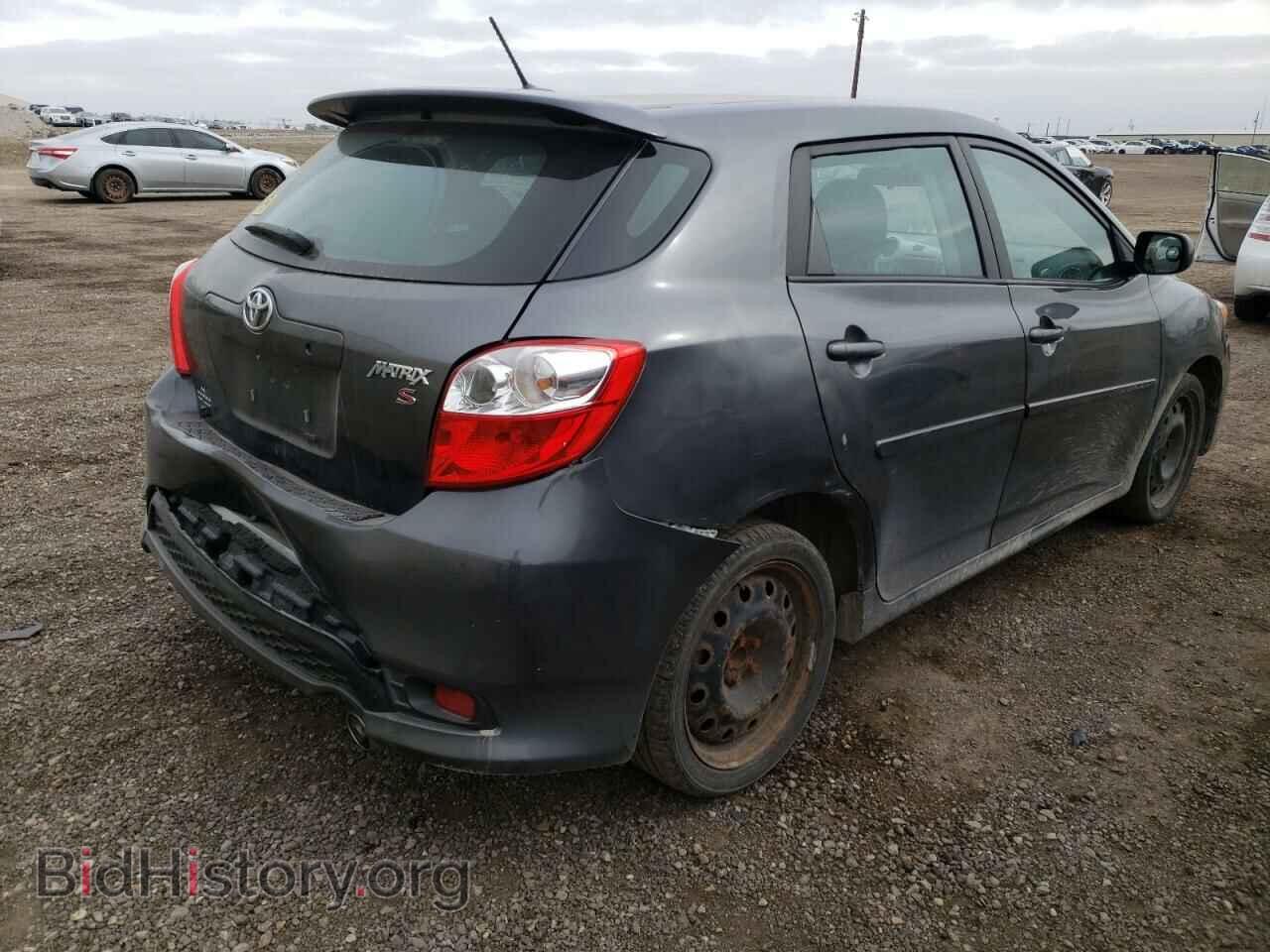 2011 TOYOTA COROLLA - VIN: 2T1KU4EEXBC713098 - Фото 4