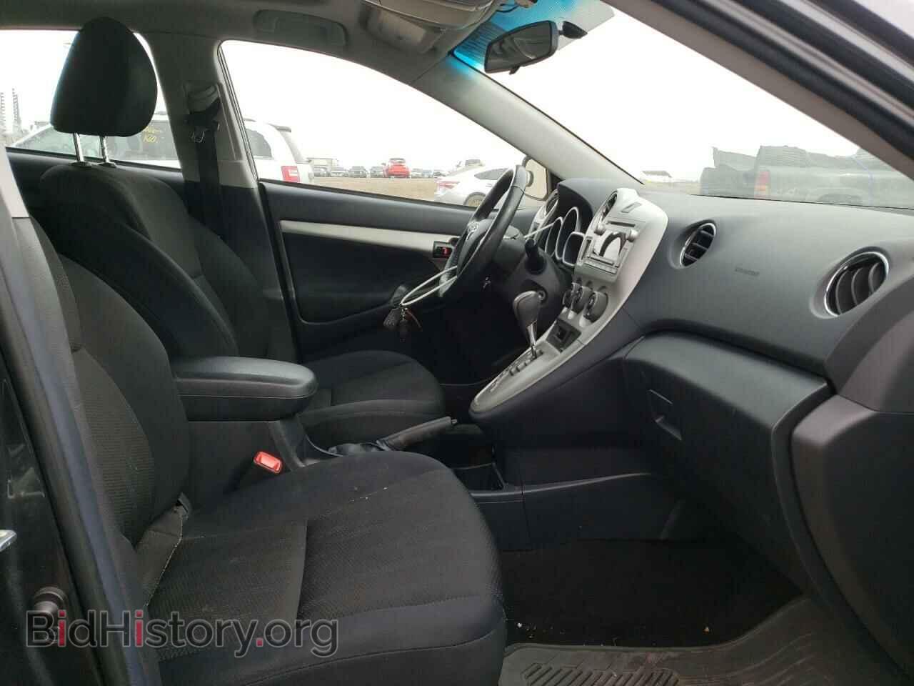 2011 TOYOTA COROLLA - VIN: 2T1KU4EEXBC713098 - Фото 5