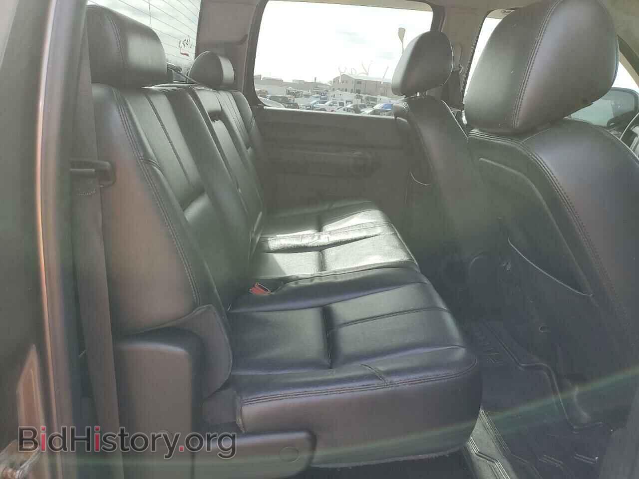 2012 CHEVROLET SILVERADO - VIN: 1GC1KXC8XCF188519 - Фото 10