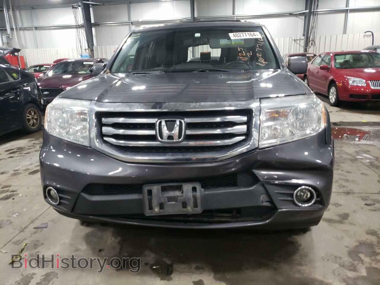 2015 HONDA PILOT - VIN: 5FNYF4H50FB015441 - Фото 5