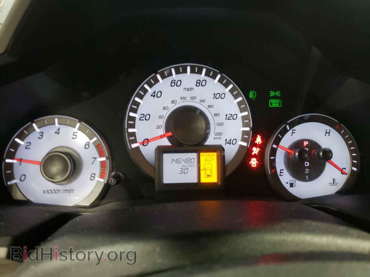 2015 HONDA PILOT - VIN: 5FNYF4H50FB015441 - Фото 9