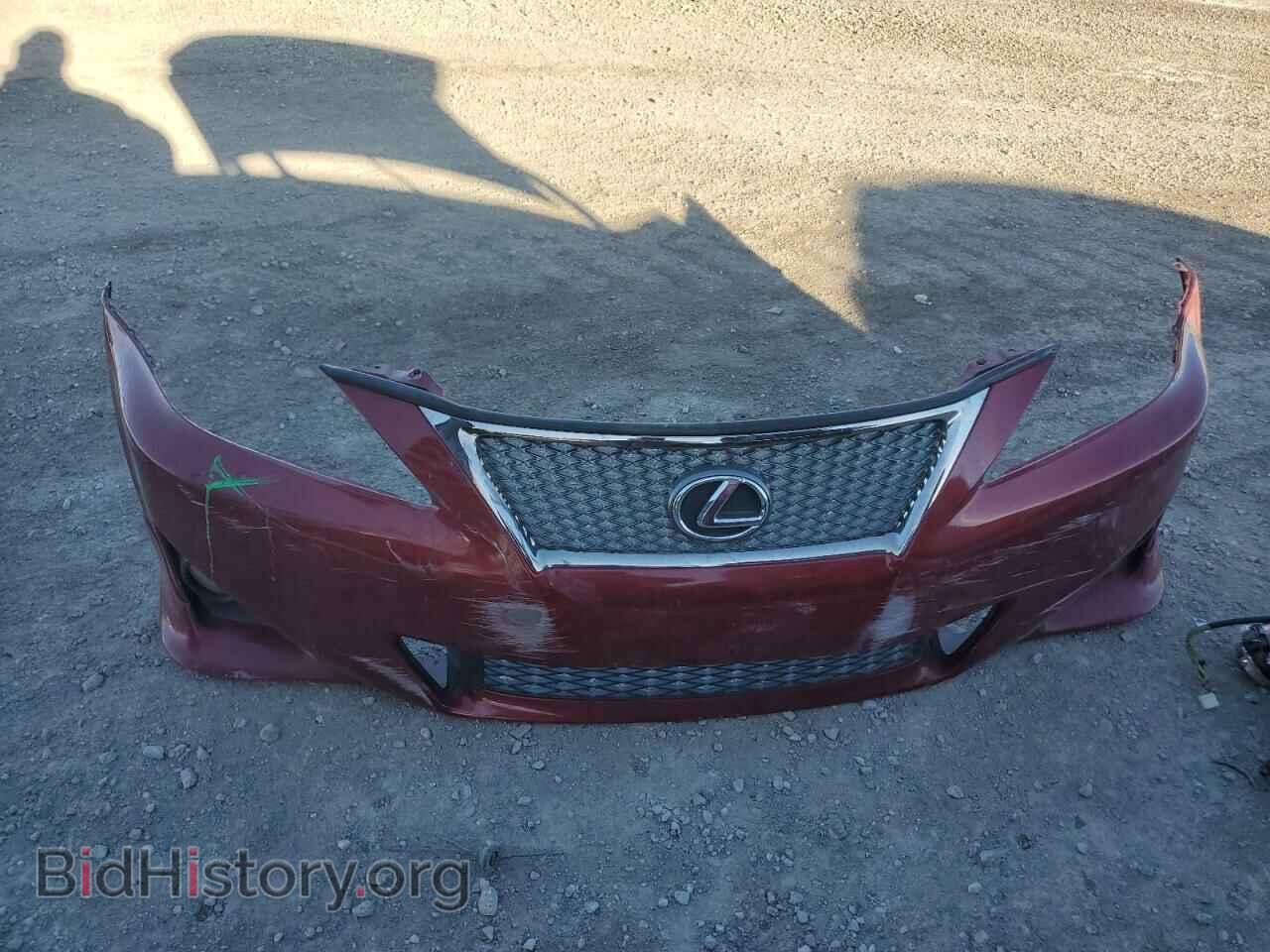 2011 LEXUS IS - VIN: JTHBF5C29B2101884 - Фото 12