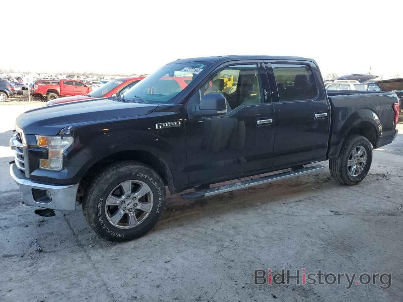 Photo 1FTEW1EF7FKD53498 - FORD F-150 2015