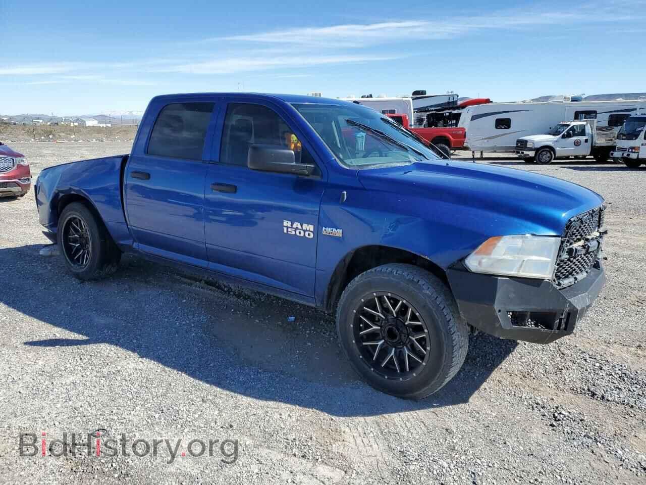 2017 RAM 1500 - VIN: 3C6RR7KT3HG637556 - Photo 4