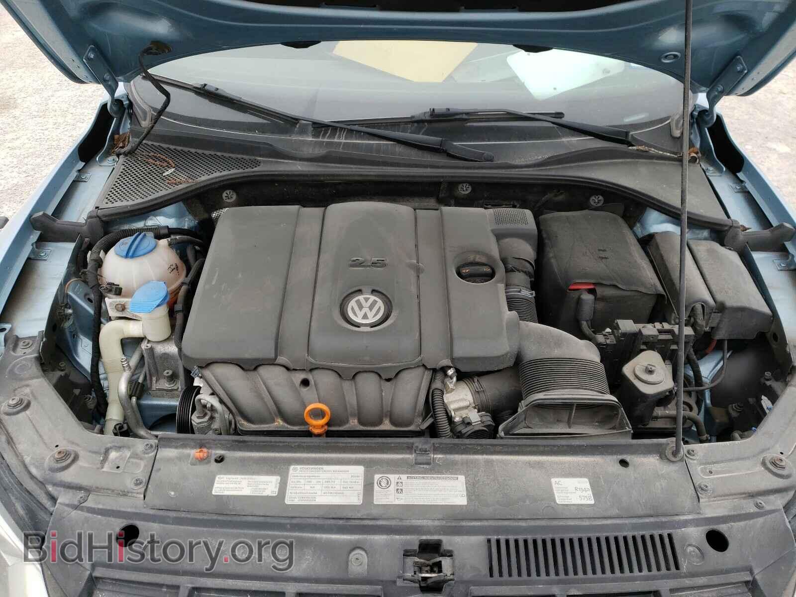 2012 VOLKSWAGEN PASSAT - VIN: 1VWCH7A32CC079582 - Фото 7