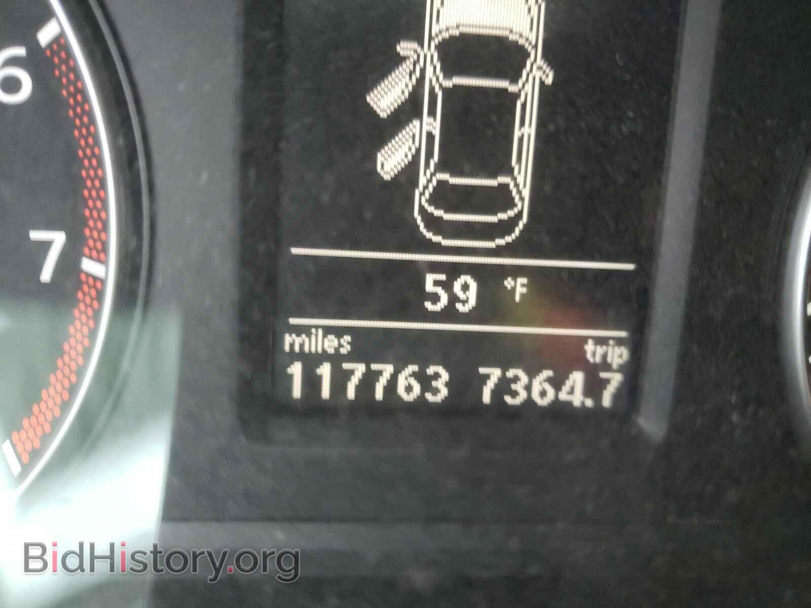 2012 VOLKSWAGEN PASSAT - VIN: 1VWCH7A32CC079582 - Фото 8