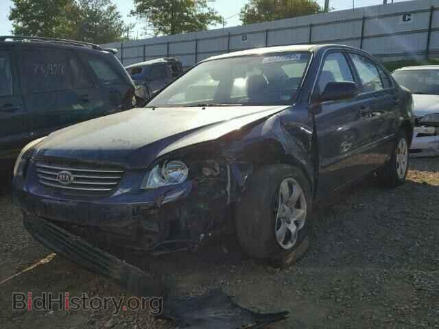 2007 KIA OPTIMA - VIN: KNAGE123575144800 - Фото 2