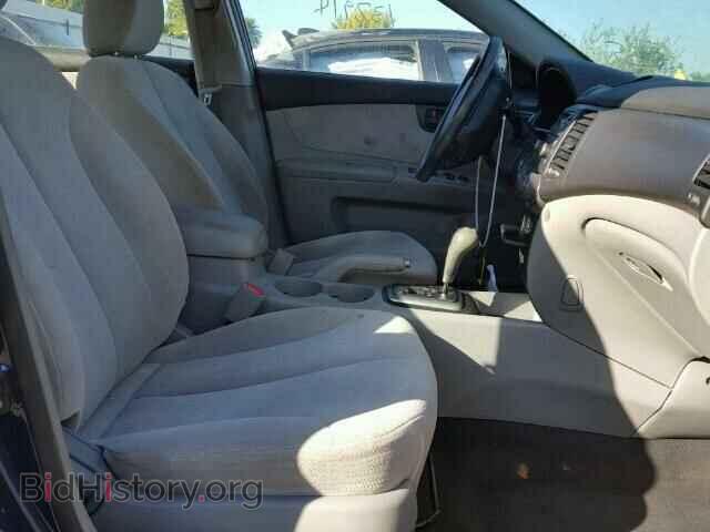 2007 KIA OPTIMA - VIN: KNAGE123575144800 - Фото 5