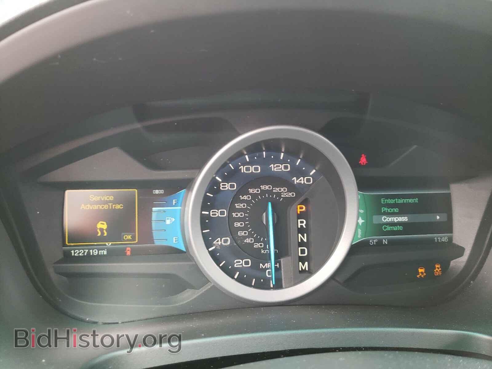 2011 FORD EXPLORER - VIN: 1FMHK8D88BGA29280 - Фото 8