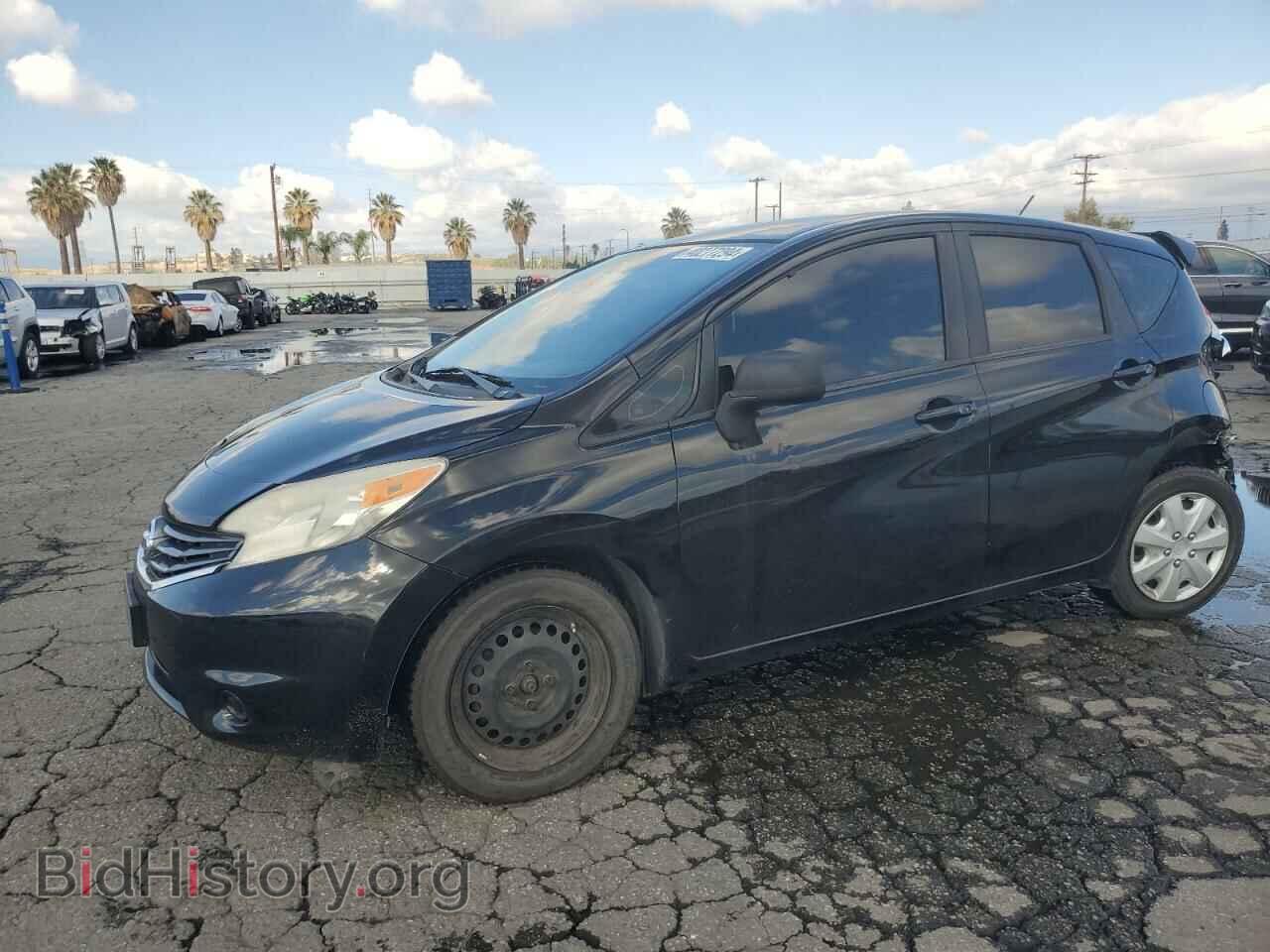Photo 3N1CE2CP1EL395385 - NISSAN VERSA 2014