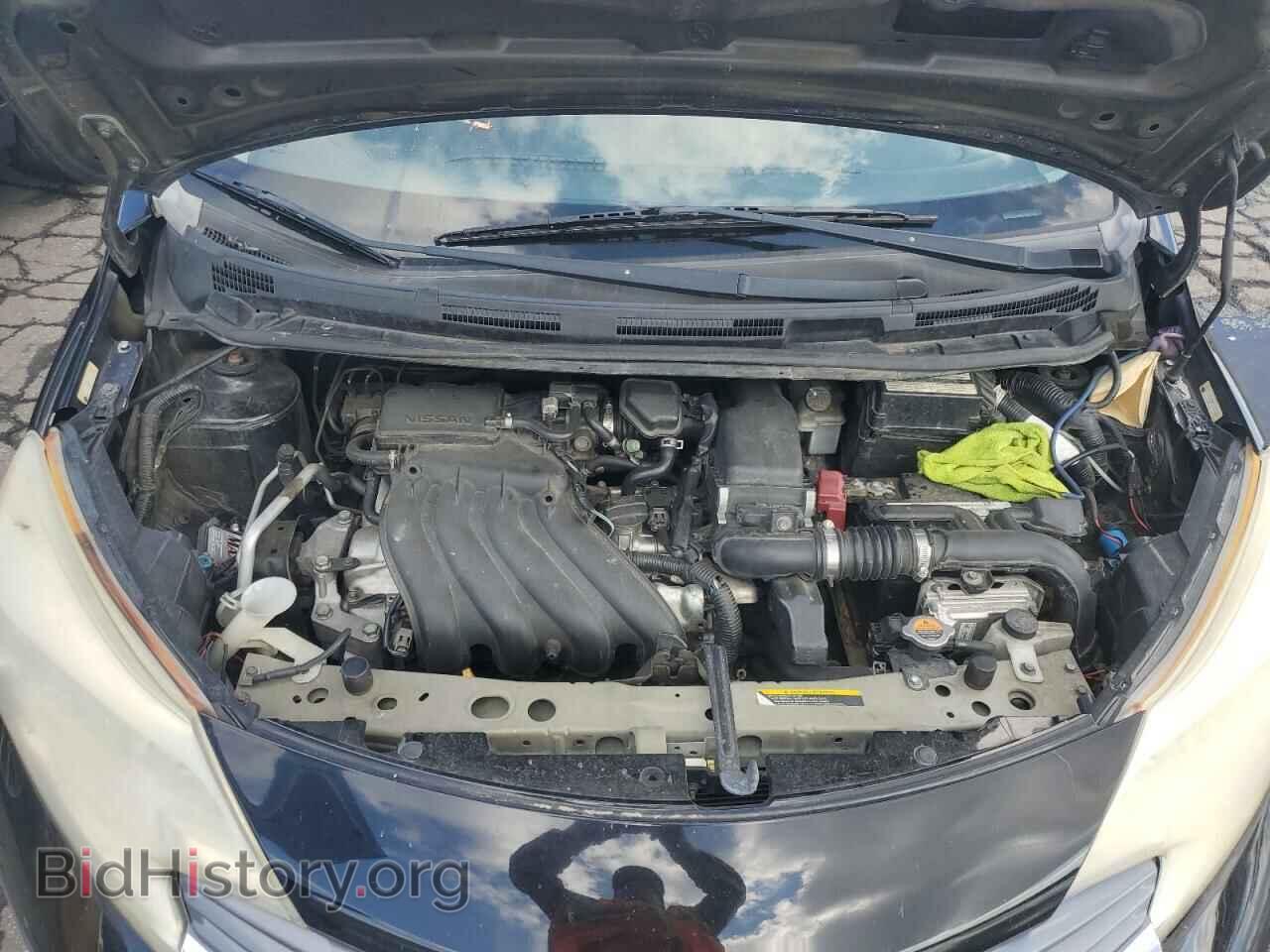 2014 NISSAN VERSA - VIN: 3N1CE2CP1EL395385 - Photo 11