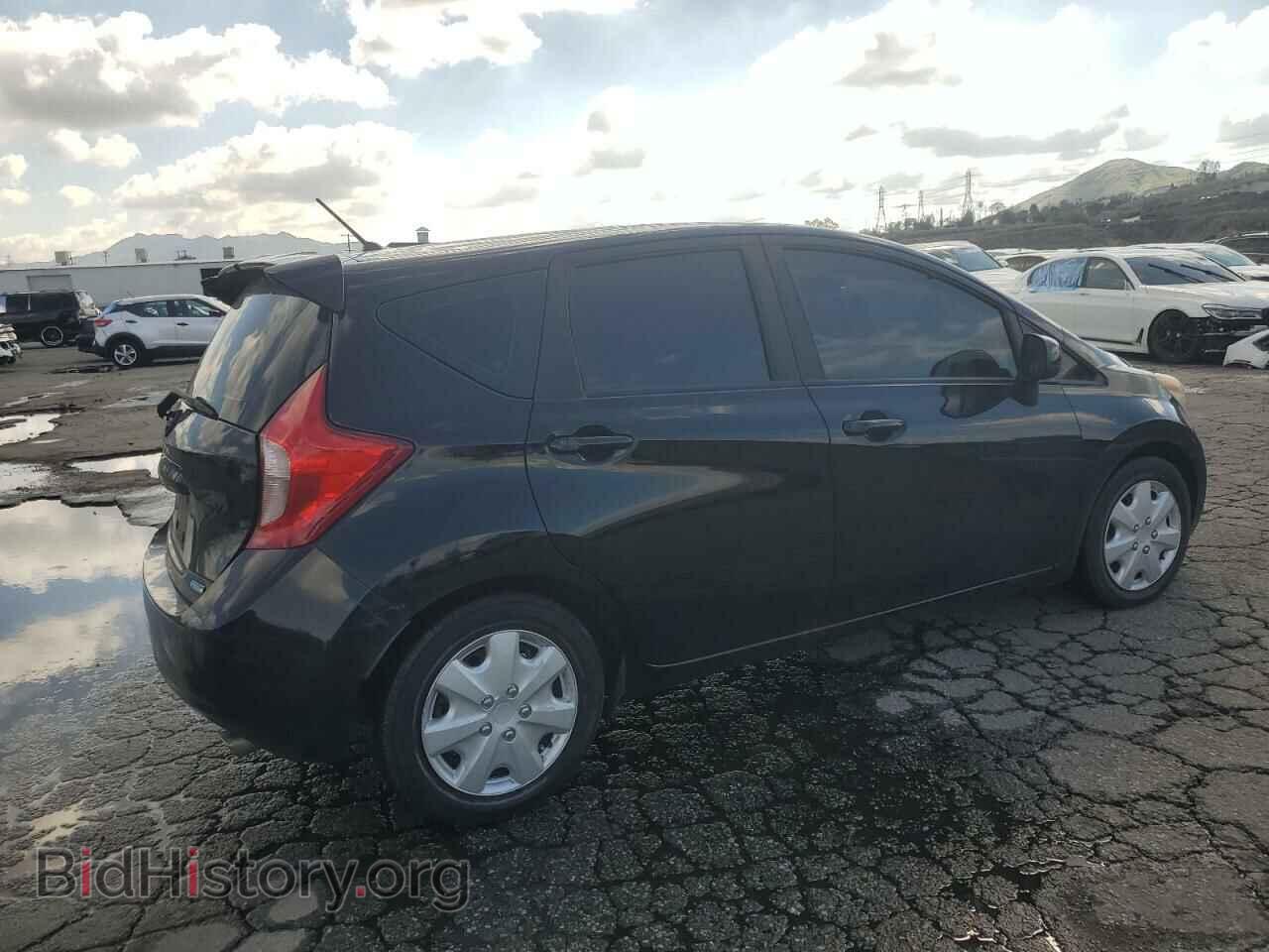 2014 NISSAN VERSA - VIN: 3N1CE2CP1EL395385 - Photo 3