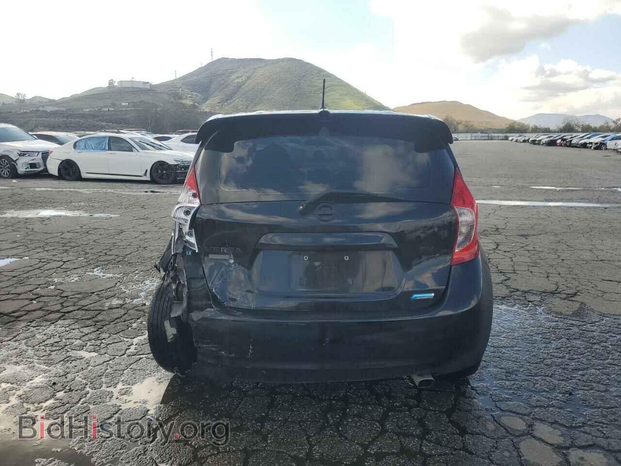 2014 NISSAN VERSA - VIN: 3N1CE2CP1EL395385 - Photo 6