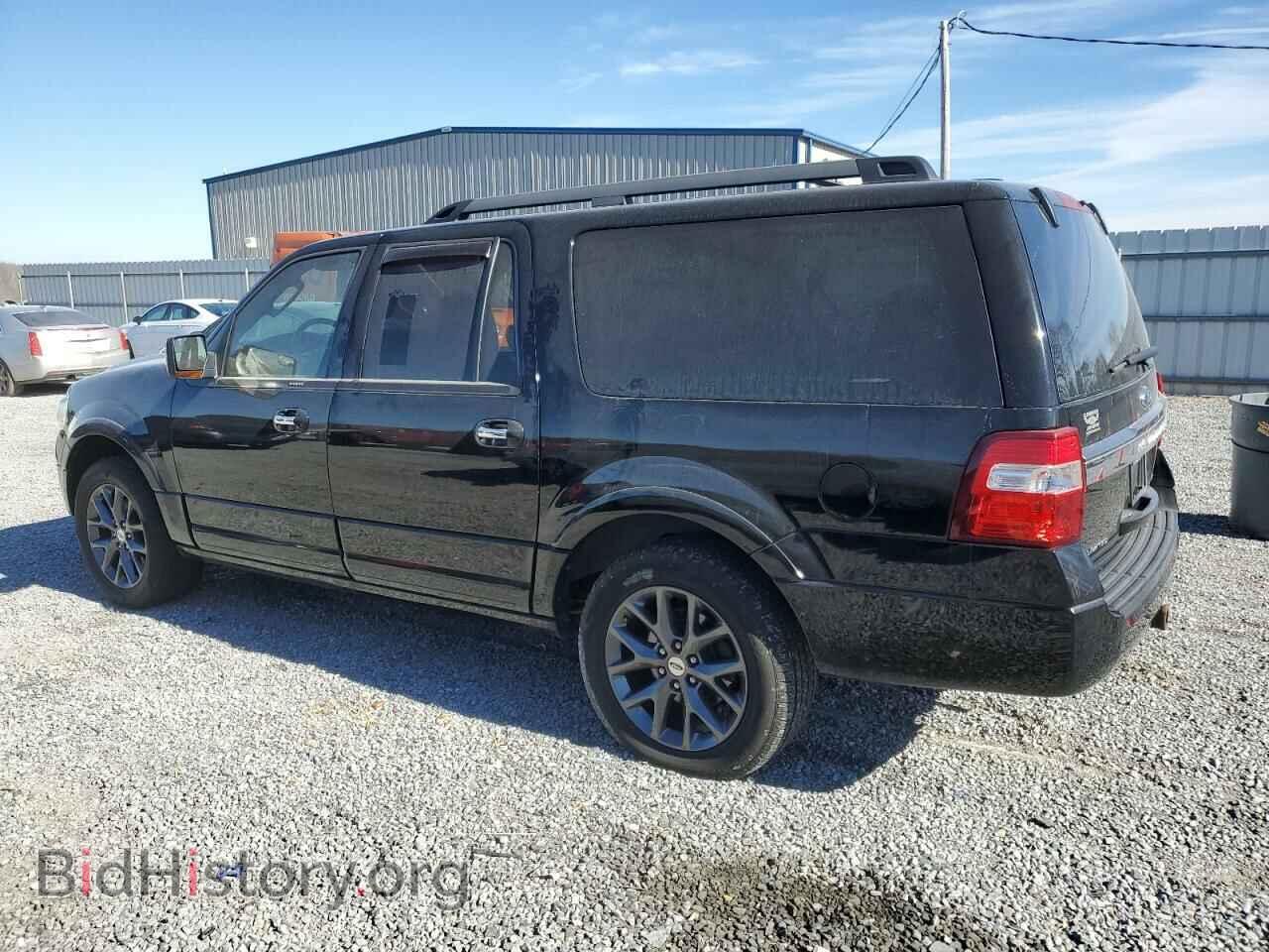 2017 FORD EXPEDITION - VIN: 1FMJK1KT3HEA31698 - Фото 2