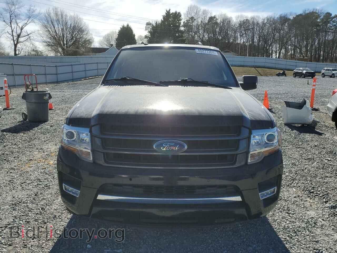 2017 FORD EXPEDITION - VIN: 1FMJK1KT3HEA31698 - Фото 5