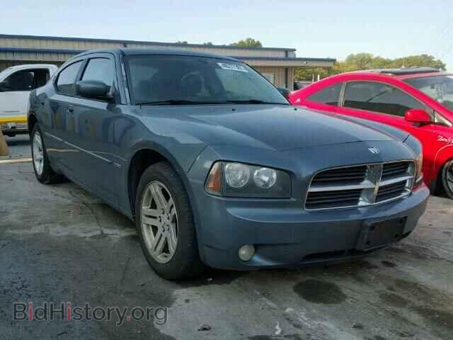 Фотография 2B3KA53HX6H137666 - DODGE CHARGER 2006