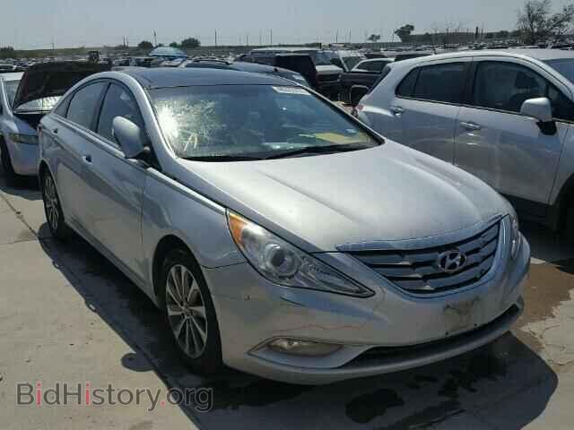 Photo 5NPEC4AB4CH391469 - HYUNDAI SONATA 2012